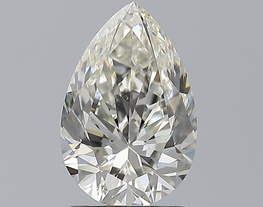 1.51 CaratK-VS2 - Cut Pear Diamond