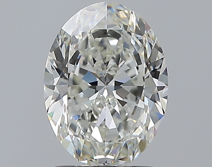 1.51 CaratH-VVS1 - Cut Oval Diamond
