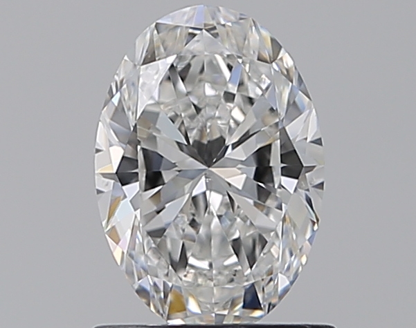 1.01 CaratE-VS2 - Cut Oval Diamond