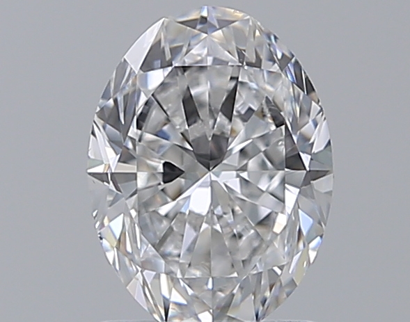 1.2 CaratD-VS2 - Cut Oval Diamond