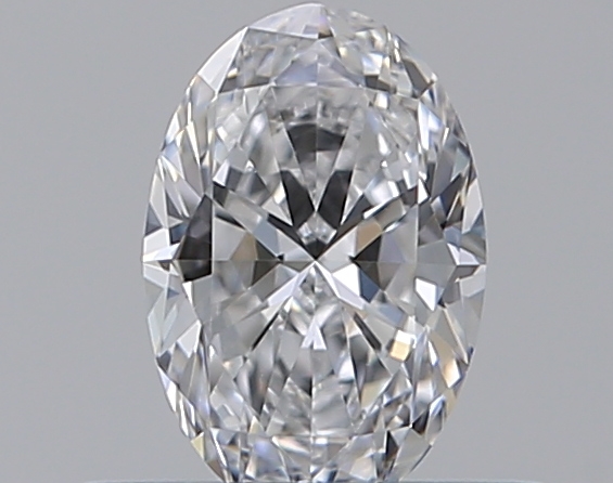 0.35 CaratD-VS2 - Cut Oval Diamond