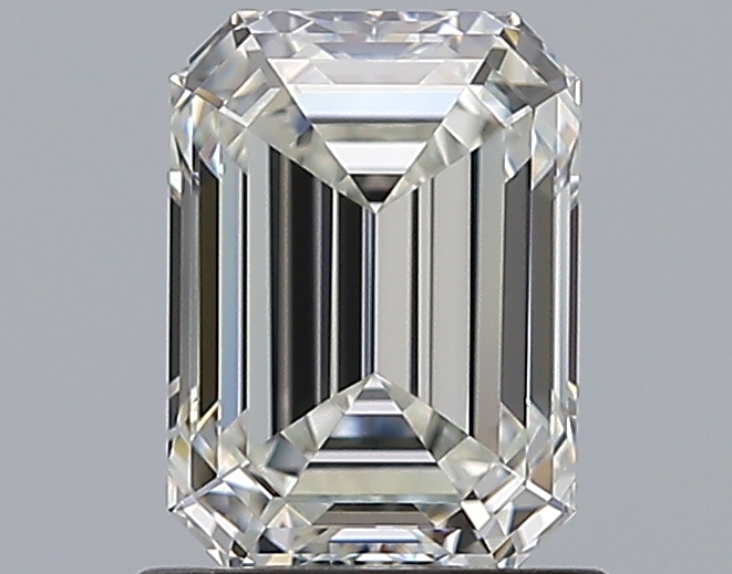 1.2 CaratI-VVS2 - Cut Emerald Diamond