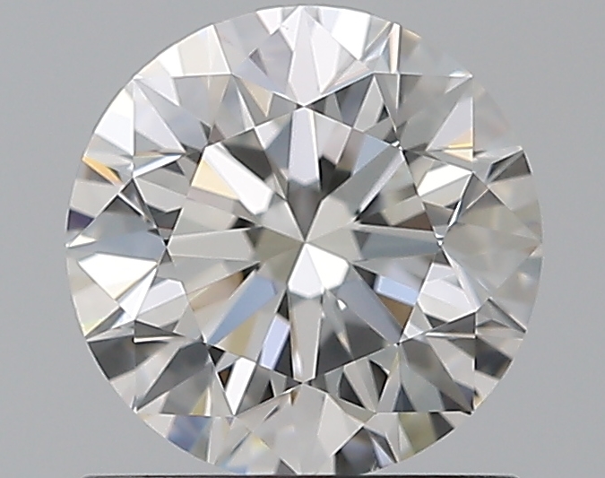 1.01 CaratG-VS1 EX Cut Round Diamond