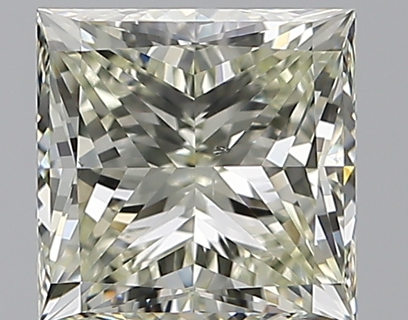 1.5 CaratN-SI1 - Cut Princess Diamond