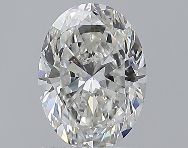 0.9 CaratG-SI1 - Cut Oval Diamond