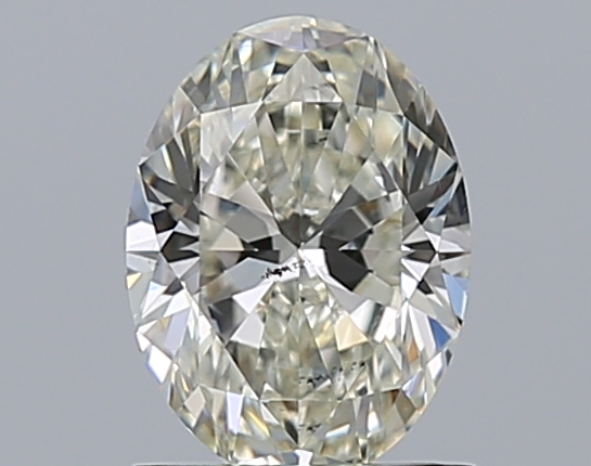 1.01 CaratK-SI1 - Cut Oval Diamond