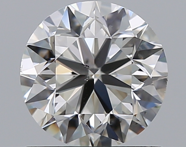 1.01 CaratH-VS2 VG Cut Round Diamond