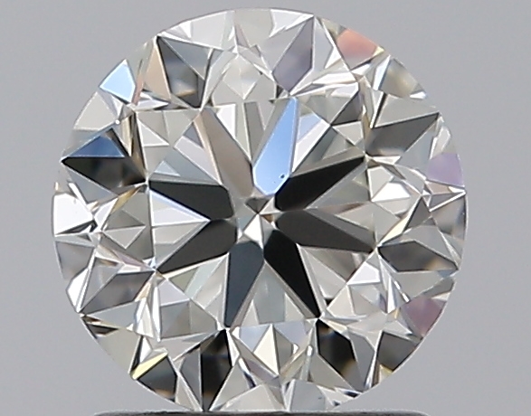 1.2 CaratJ-VS1 VG Cut Round Diamond