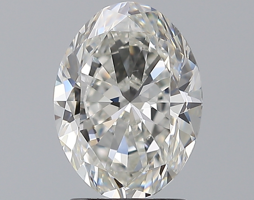 2.01 CaratG-VS2 - Cut Oval Diamond