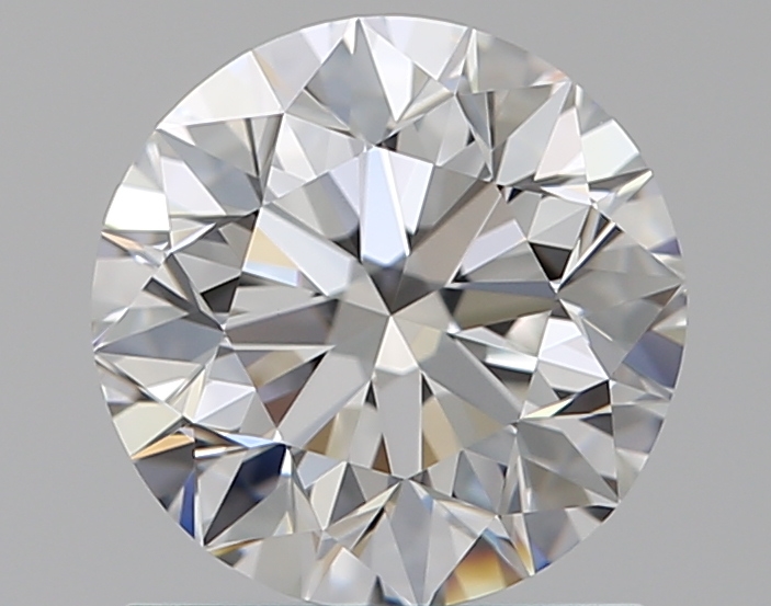 1.2 CaratE-IF EX Cut Round Diamond