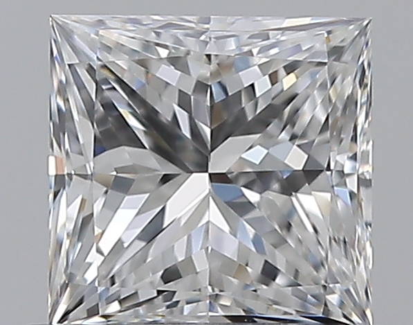 0.7 CaratF-VVS1 - Cut Princess Diamond
