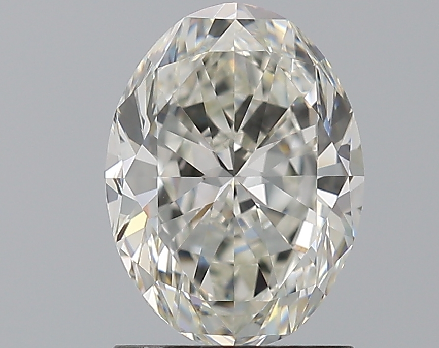 1.5 CaratH-VS2 - Cut Oval Diamond