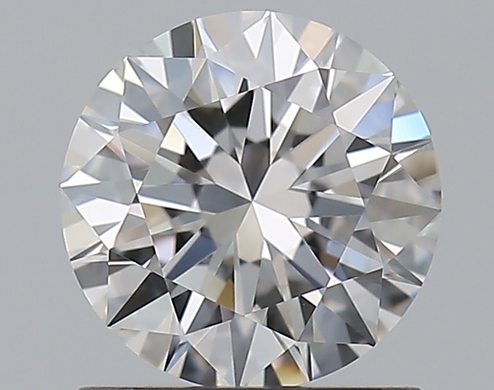 1 CaratF-IF EX Cut Round Diamond