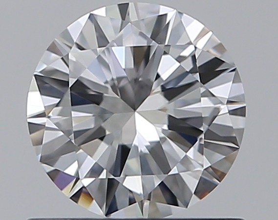 0.7 CaratE-IF VG Cut Round Diamond