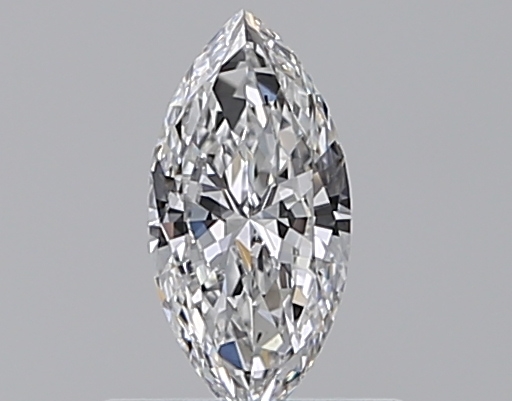 0.4 CaratD-SI1 - Cut Marquise Diamond