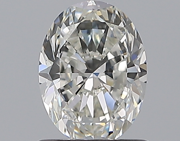 1.01 CaratI-VS2 - Cut Oval Diamond