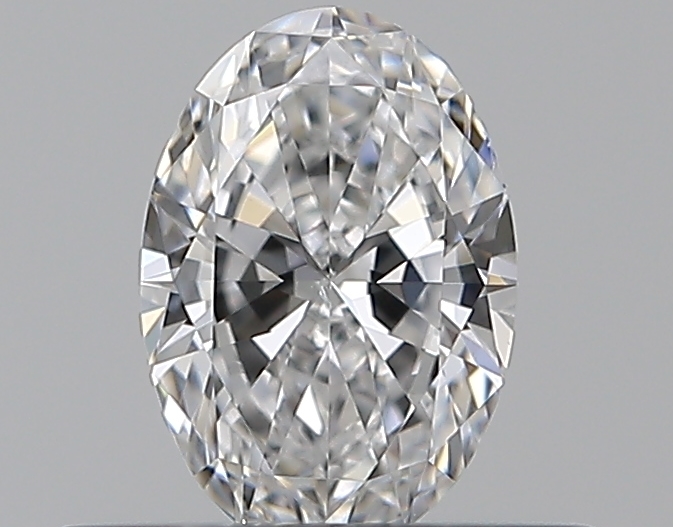 0.35 CaratD-VS2 - Cut Oval Diamond