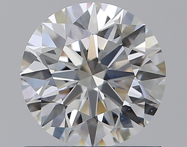 0.81 CaratG-VS1 EX Cut Round Diamond