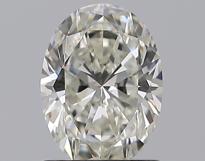 0.96 CaratI-VVS2 - Cut Oval Diamond