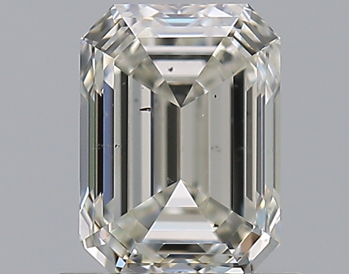 0.77 Carat Heart Diamond
