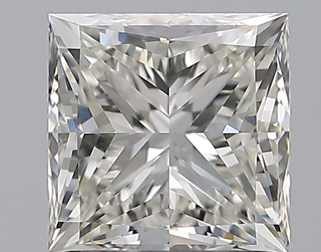 1.51 CaratI-SI1 - Cut Princess Diamond