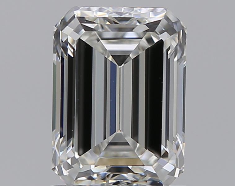 1.2 CaratG-VS1 - Cut Emerald Diamond