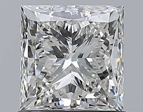 1.2 CaratI-SI1 - Cut Princess Diamond