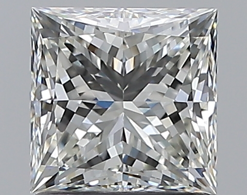 1.21 CaratI-VS1 - Cut Princess Diamond