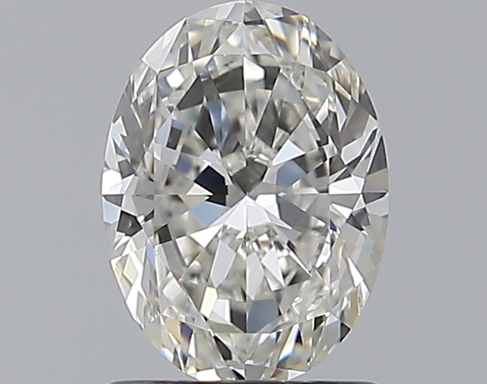 1.21 CaratH-IF - Cut Oval Diamond