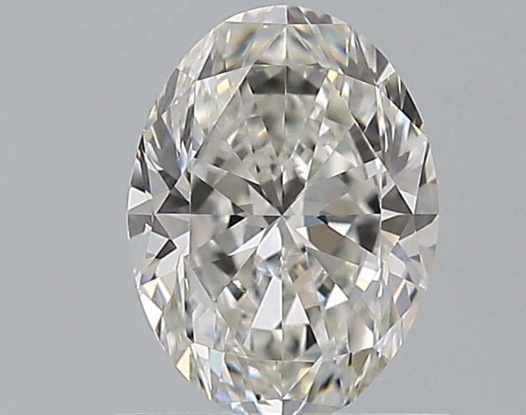 0.91 CaratH-IF - Cut Oval Diamond