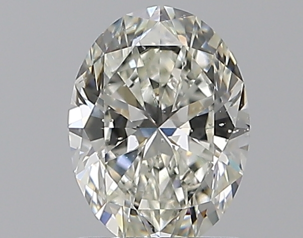 1.01 CaratI-SI1 - Cut Oval Diamond