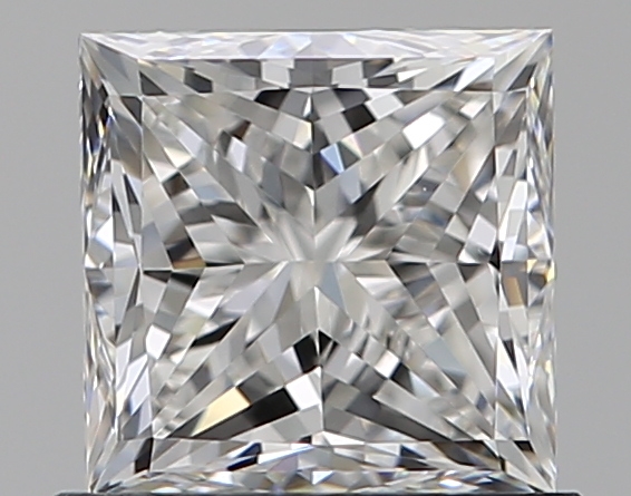 1 CaratF-VVS2 - Cut Princess Diamond
