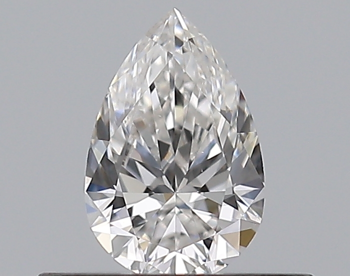 0.31 CaratE-VS2 - Cut Pear Diamond