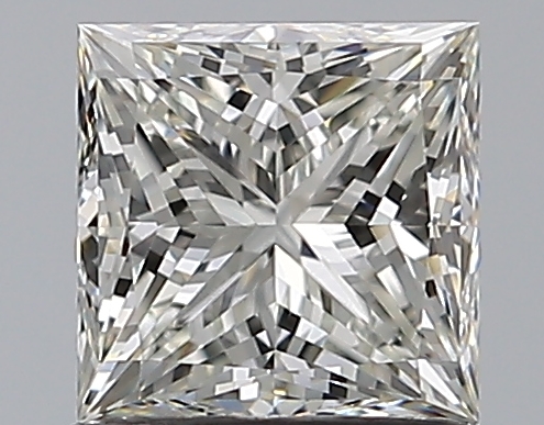 1 CaratJ-IF - Cut Princess Diamond