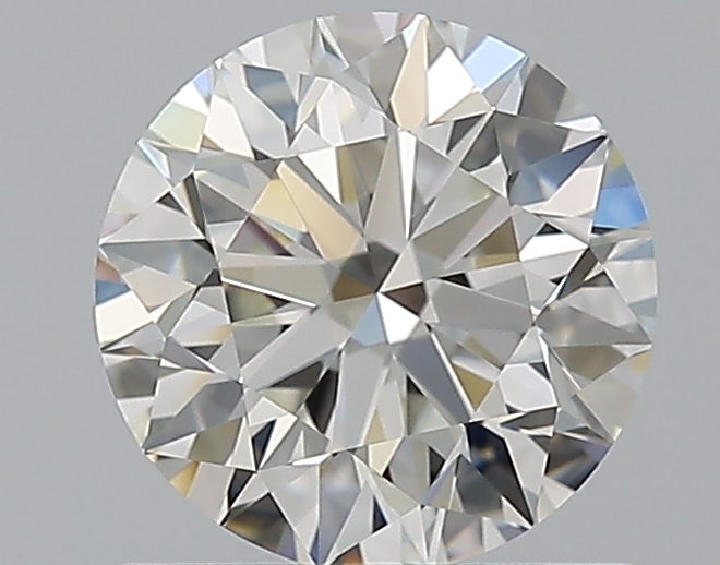 1.01 CaratI-IF EX Cut Round Diamond