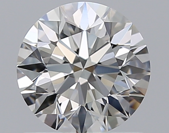 0.78 CaratG-VS1 EX Cut Round Diamond