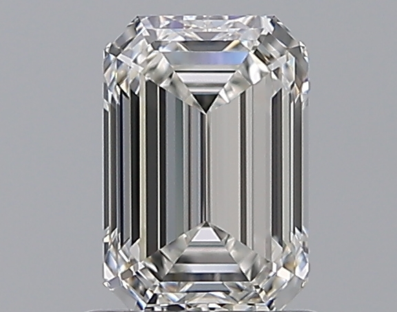 1.01 CaratG-IF - Cut Emerald Diamond