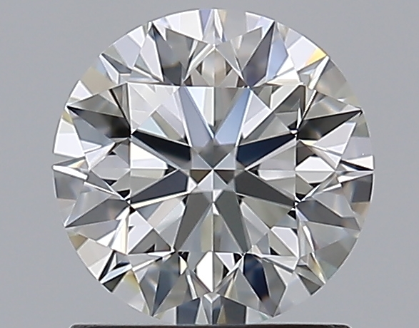 1.2 CaratI-VVS1 EX Cut Round Diamond
