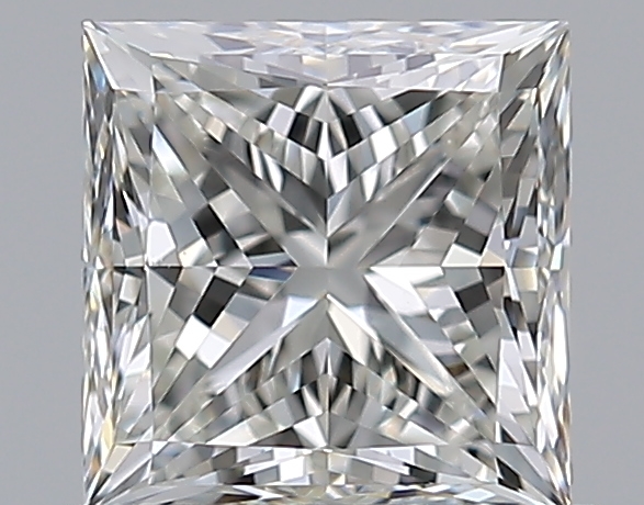 1 CaratI-VS1 - Cut Princess Diamond