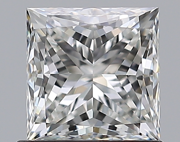 1.01 CaratH-VS1 - Cut Princess Diamond