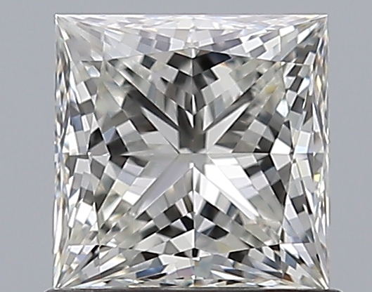 1 CaratH-IF - Cut Princess Diamond