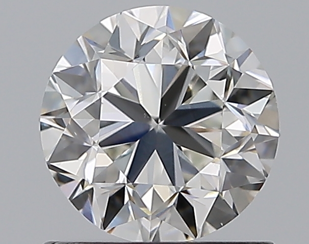 1 CaratG-VS1 GD Cut Round Diamond