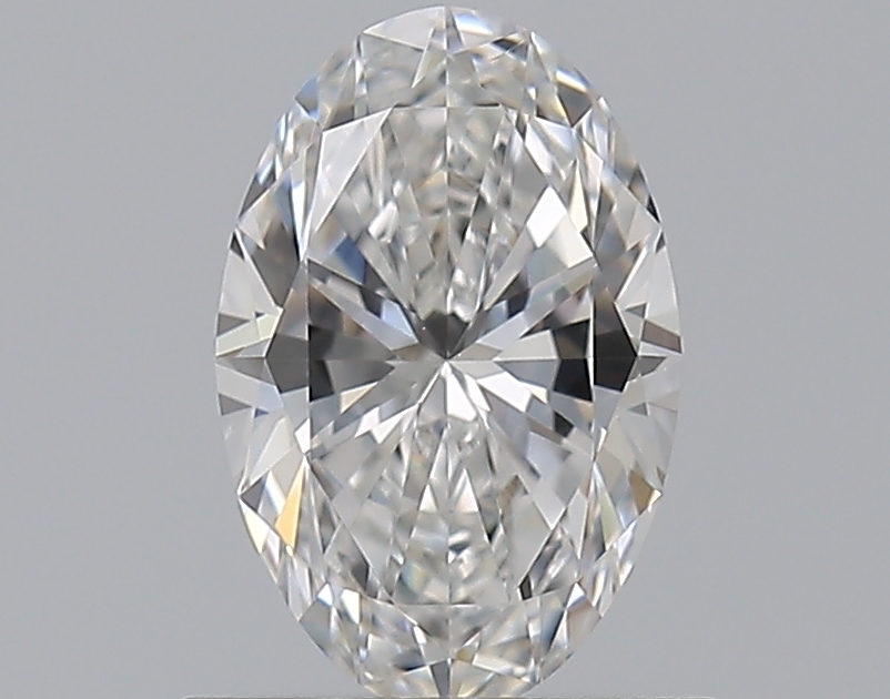 0.75 CaratD-VS1 - Cut Oval Diamond
