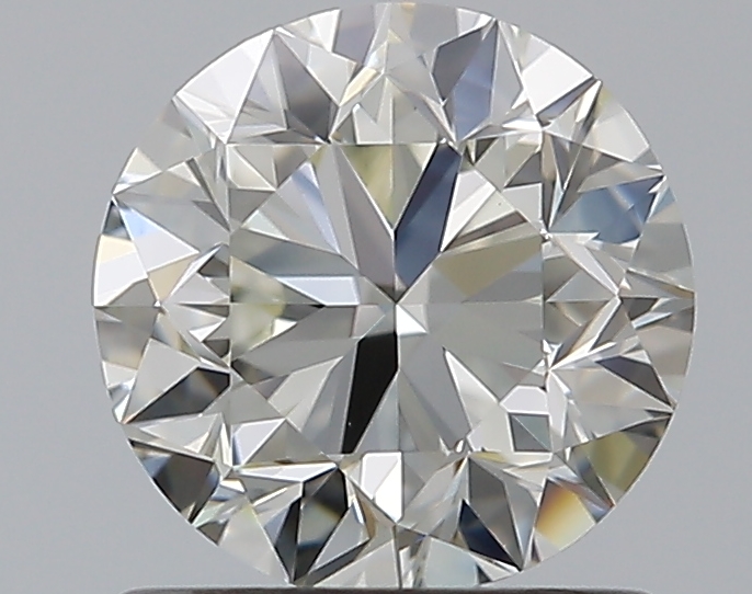 1 CaratJ-VS1 VG Cut Round Diamond