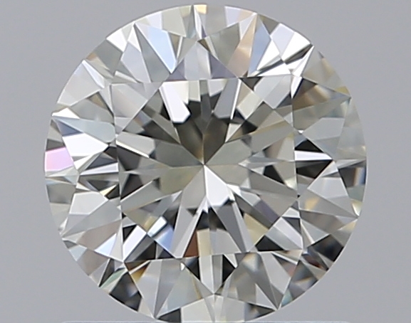 1.01 CaratL-VVS1 EX Cut Round Diamond