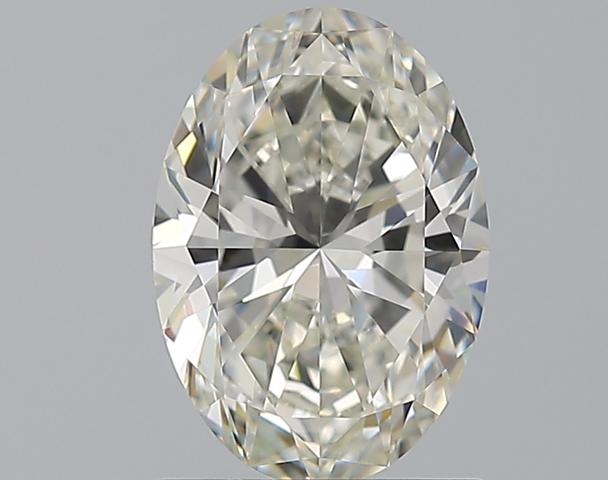 1.29 CaratI-VVS1 - Cut Oval Diamond