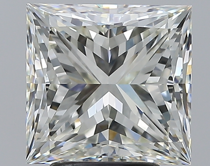 3.7 Carat Princess Diamond