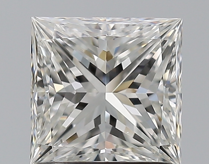 1.51 CaratG-VS1 - Cut Princess Diamond
