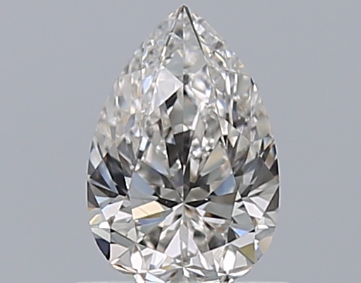 0.7 CaratH-VS2 - Cut Pear Diamond