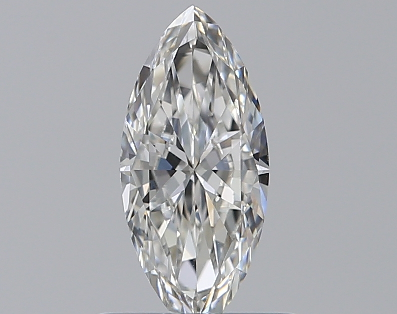 0.5 CaratH-VVS1 - Cut Marquise Diamond